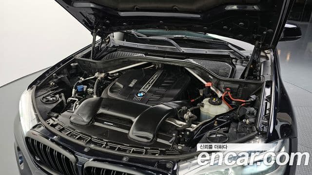 BMW X6 2018 — Şəkil 20/20