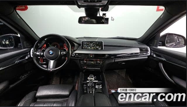 BMW X6 2018 — Şəkil 1/20