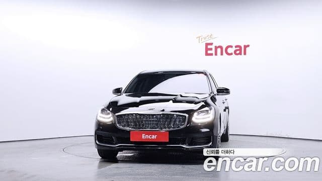 Kia The K9 2018 — Şəkil 2/20