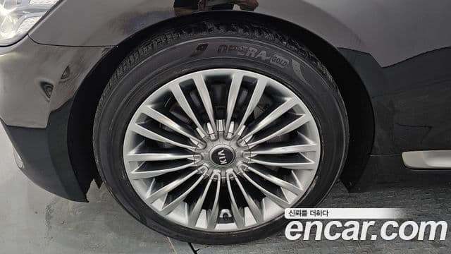 Kia The K9 2018 — Şəkil 4/20