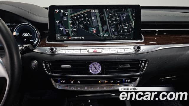 Kia The K9 2018 — Şəkil 14/20