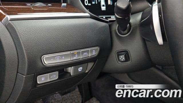 Kia The K9 2018 — Şəkil 17/20