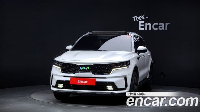 Kia Sorento 2023 — Photo 4/20
