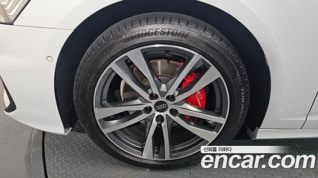 Audi A6 2023 — ფოტო 3/20