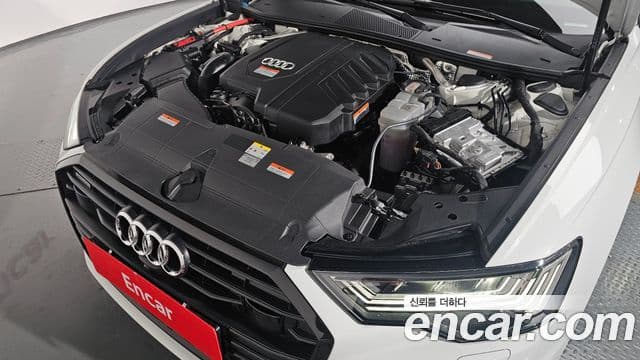 Audi A6 2023 — ფოტო 19/20