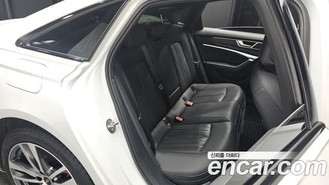 Audi A6 2023 — ფოტო 2/20