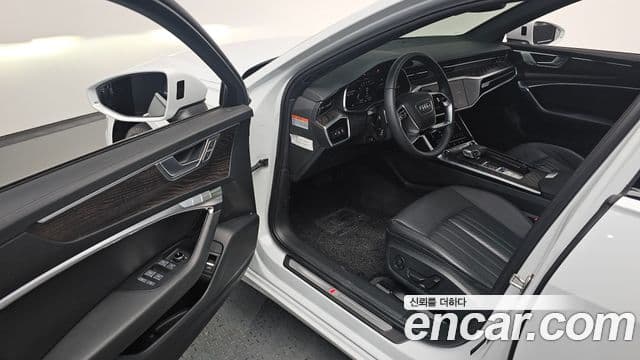 Audi A6 2023 — ფოტო 6/20