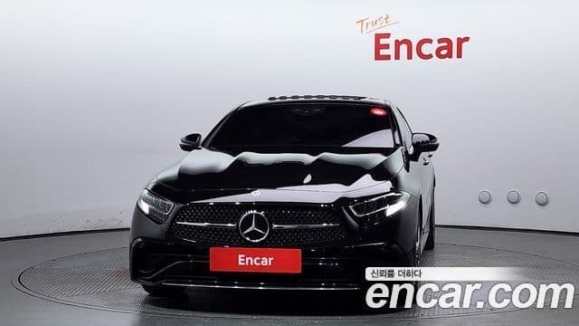 Mercedes-Benz CLS-Class 2022 — Şəkil 3/20