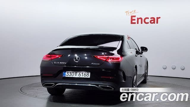 Mercedes-Benz CLS-Class 2022 — Şəkil 4/20