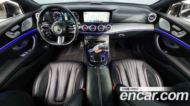 Mercedes-Benz CLS-Class 2022 — Şəkil 7/20