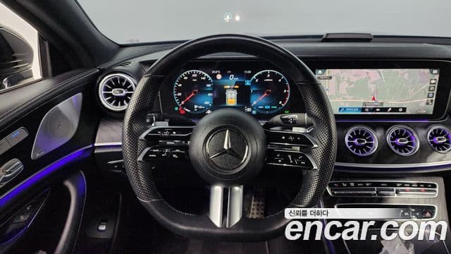 Mercedes-Benz CLS-Class 2022 — Şəkil 13/20