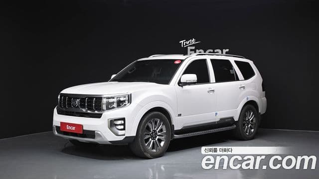 Kia Mohave The Master 2021 — Şəkil 1/20