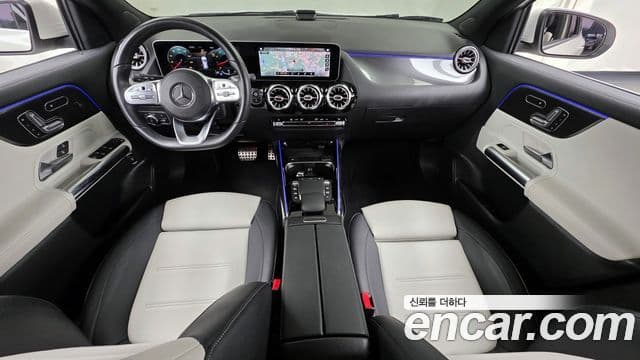 Mercedes-Benz GLA-Class 2020 — ფოტო 7/20