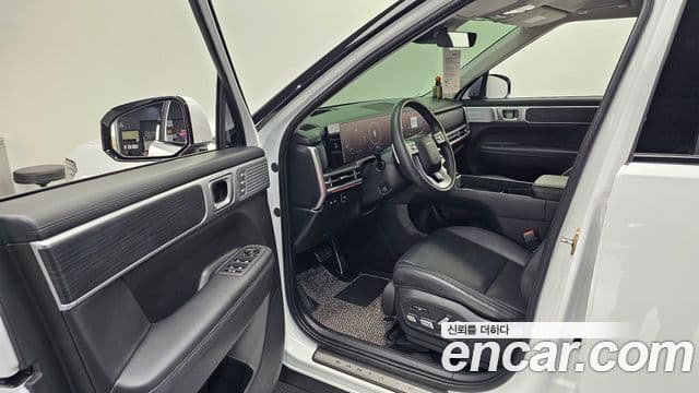Hyundai Santa Fe 2023 — Фото 10/20