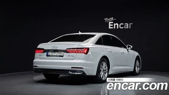 Audi A6 2023 — Photo 4/20