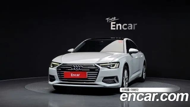 Audi A6 2023 — Photo 20/20