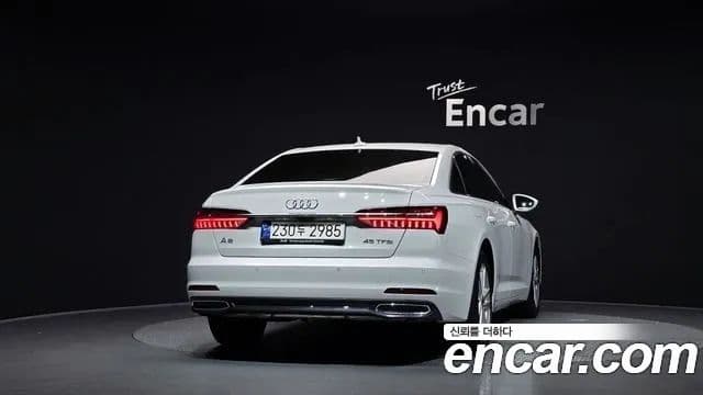 Audi A6 2023 — Photo 19/20