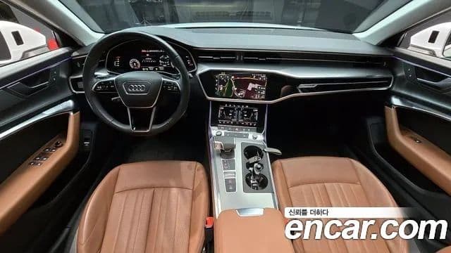 Audi A6 2023 — Photo 5/20
