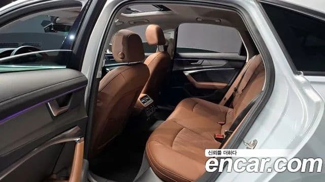 Audi A6 2023 — Photo 18/20