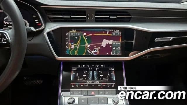Audi A6 2023 — Photo 2/20