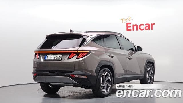 Hyundai The New Tucson 2023 — Şəkil 2/20