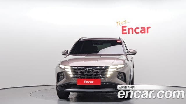 Hyundai The New Tucson 2023 — Şəkil 3/20