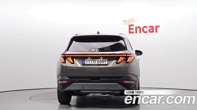 Hyundai The New Tucson 2023 — Şəkil 4/20