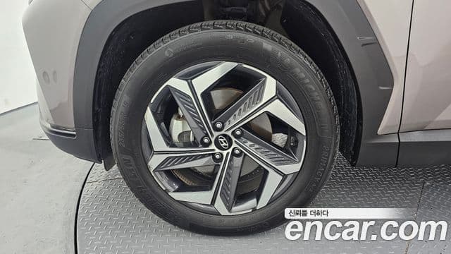 Hyundai The New Tucson 2023 — Şəkil 5/20