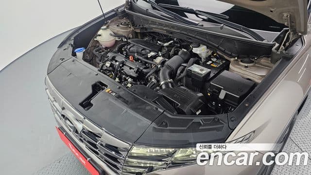 Hyundai The New Tucson 2023 — Şəkil 6/20