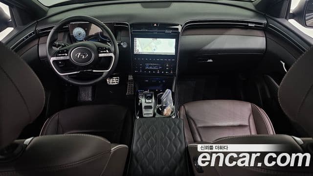 Hyundai The New Tucson 2023 — Şəkil 7/20