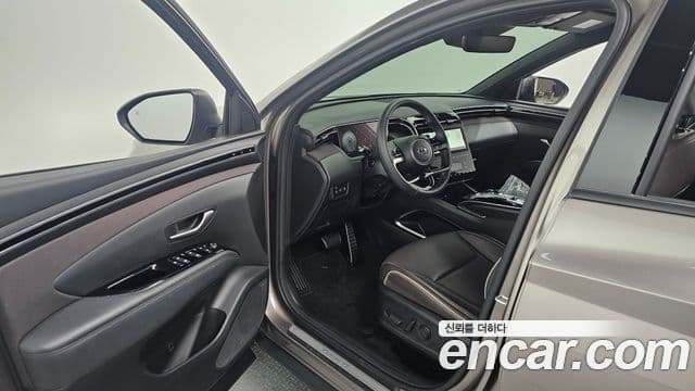 Hyundai The New Tucson 2023 — Şəkil 10/20
