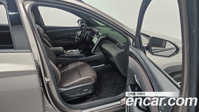 Hyundai The New Tucson 2023 — Şəkil 11/20