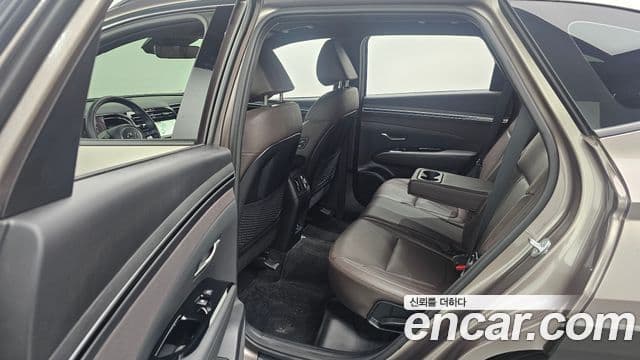Hyundai The New Tucson 2023 — Şəkil 12/20