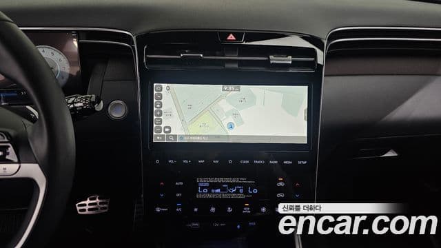 Hyundai The New Tucson 2023 — Şəkil 14/20