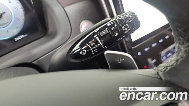 Hyundai The New Tucson 2023 — Şəkil 17/20