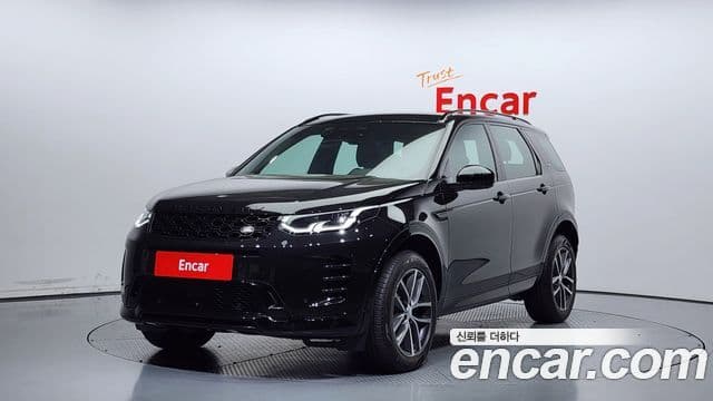 Land Rover Discovery Sport 2024 — ფოტო 1/20