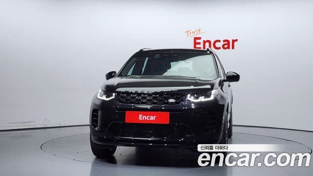 Land Rover Discovery Sport 2024 — ფოტო 3/20