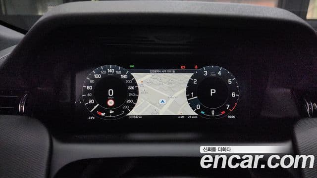 Land Rover Discovery Sport 2024 — ფოტო 8/20