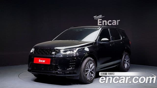 Land Rover Discovery Sport 2024 — Şəkil 1/20