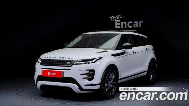 Land Rover Range Rover Evoque 2024 — Şəkil 1/20