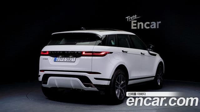 Land Rover Range Rover Evoque 2024 — Şəkil 2/20