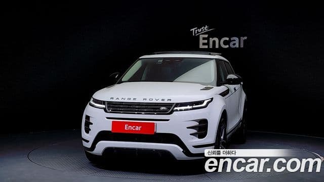 Land Rover Range Rover Evoque 2024 — Şəkil 3/20