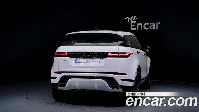 Land Rover Range Rover Evoque 2024 — Şəkil 4/20