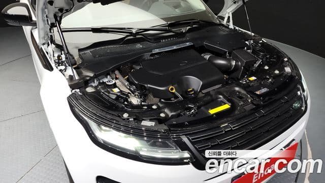Land Rover Range Rover Evoque 2024 — Şəkil 6/20