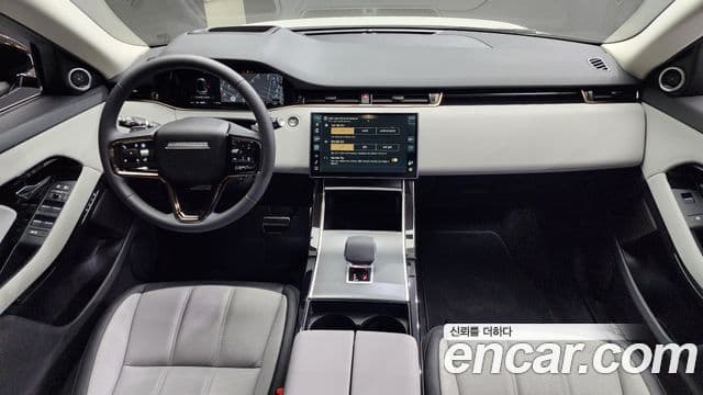 Land Rover Range Rover Evoque 2024 — Şəkil 7/20