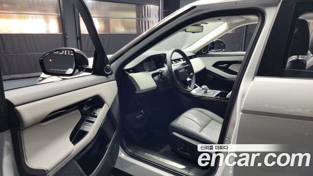 Land Rover Range Rover Evoque 2024 — Şəkil 10/20
