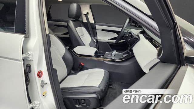Land Rover Range Rover Evoque 2024 — Şəkil 11/20