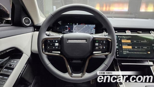 Land Rover Range Rover Evoque 2024 — Şəkil 13/20