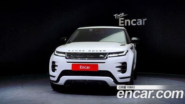 Land Rover Range Rover Evoque 2024 — ფოტო 3/20