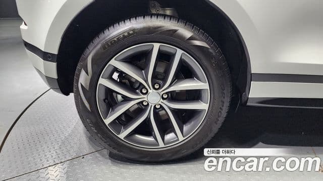Land Rover Range Rover Evoque 2024 — ფოტო 5/20